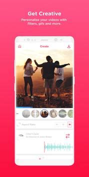 Lomotif APK for Android .